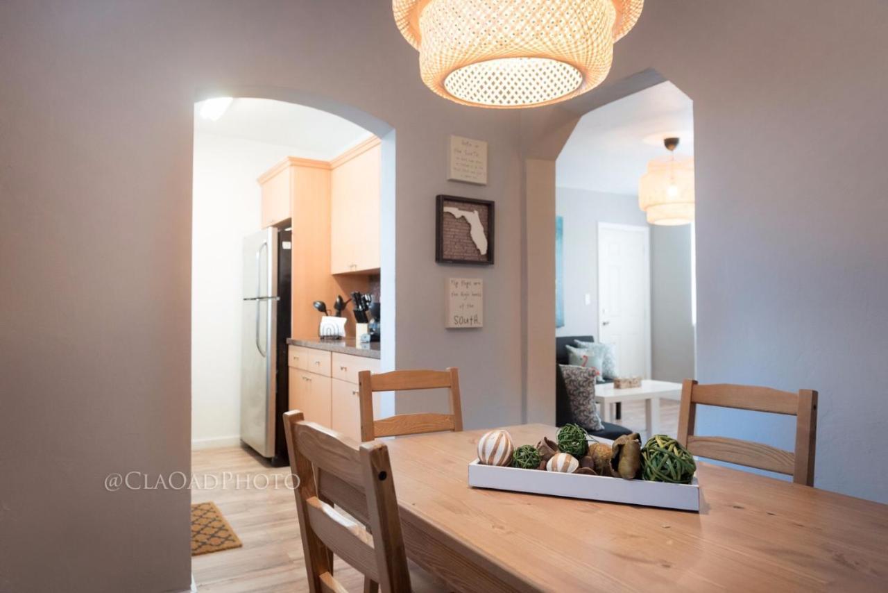Miami Apt 1Br Free Parking And Wifi Exterior photo