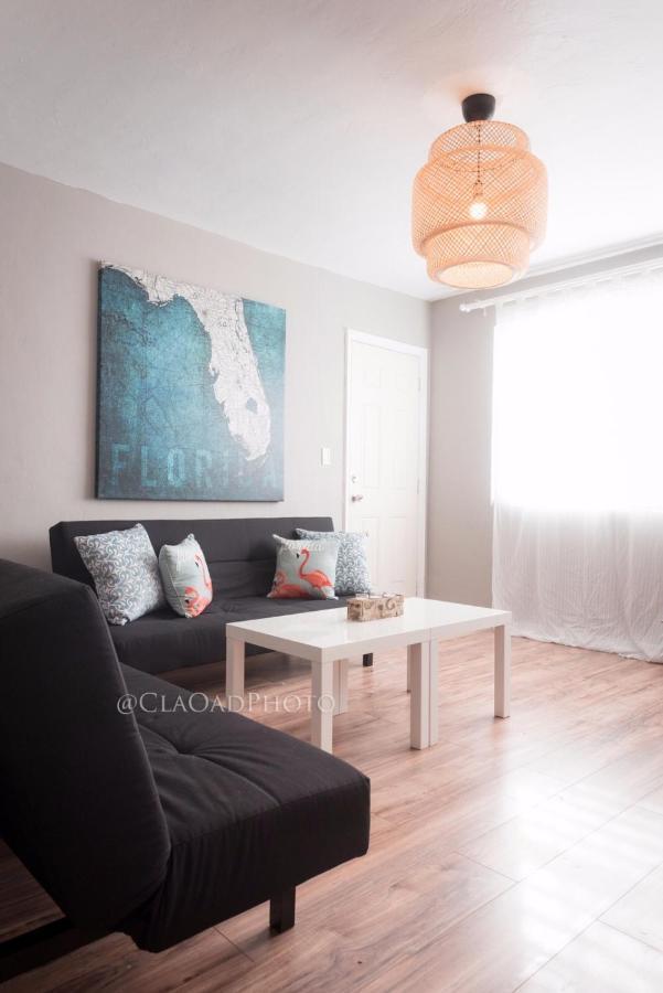 Miami Apt 1Br Free Parking And Wifi Exterior photo